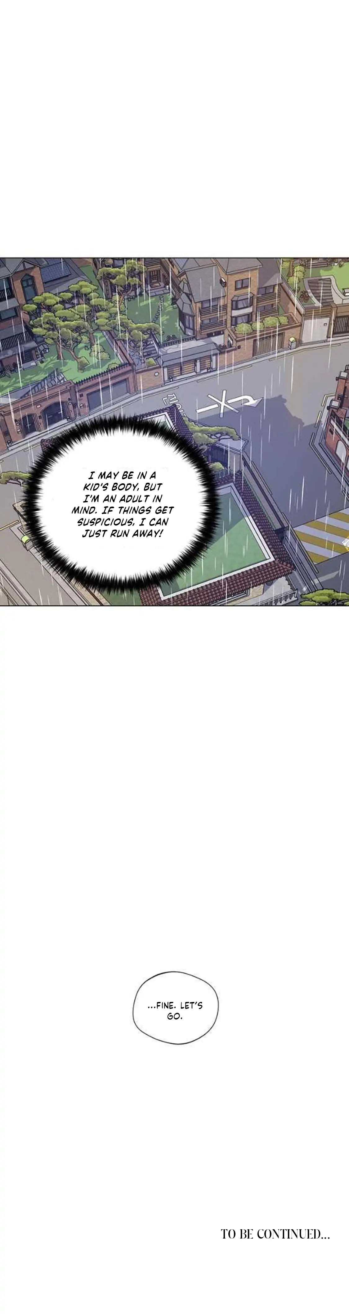 A Rain-Kissed Secret chapter 4 page 38