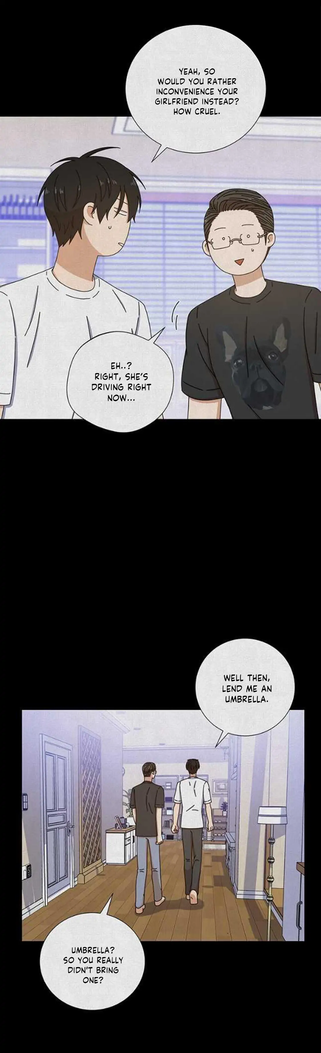 A Rain-Kissed Secret chapter 4 page 4