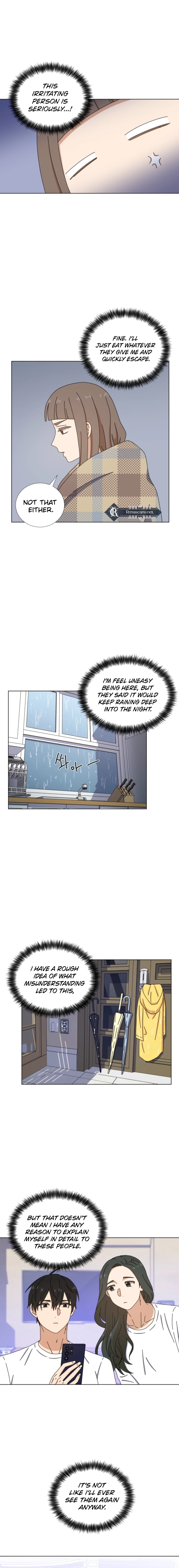 A Rain-Kissed Secret chapter 5 page 10