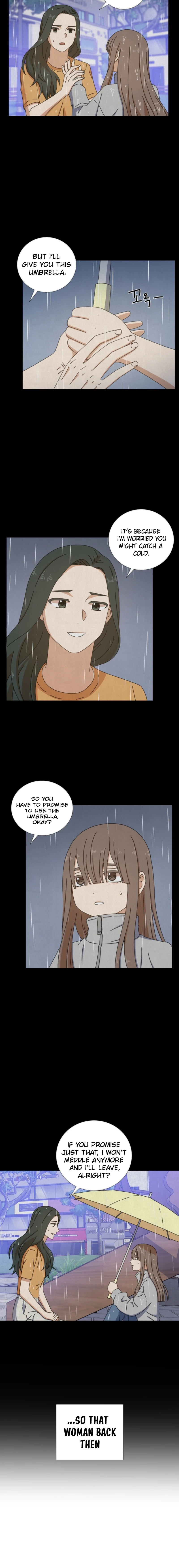 A Rain-Kissed Secret chapter 5 page 2