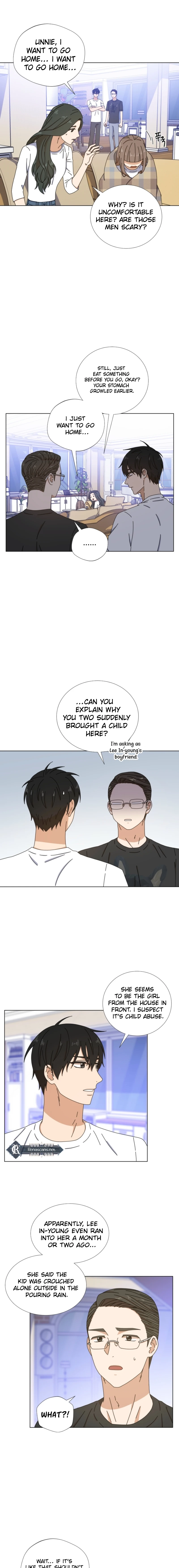 A Rain-Kissed Secret chapter 5 page 4