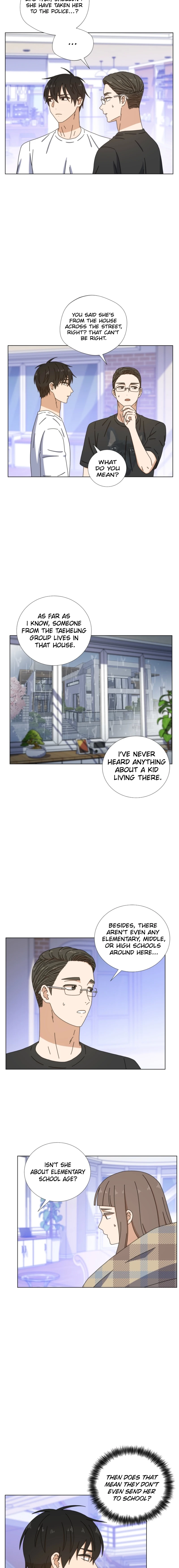 A Rain-Kissed Secret chapter 5 page 5