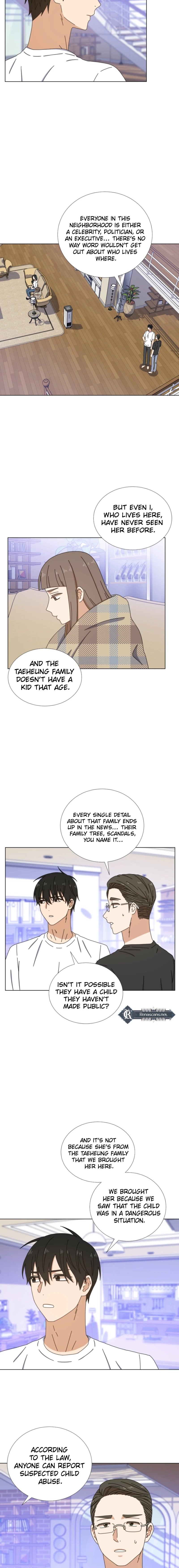 A Rain-Kissed Secret chapter 5 page 6