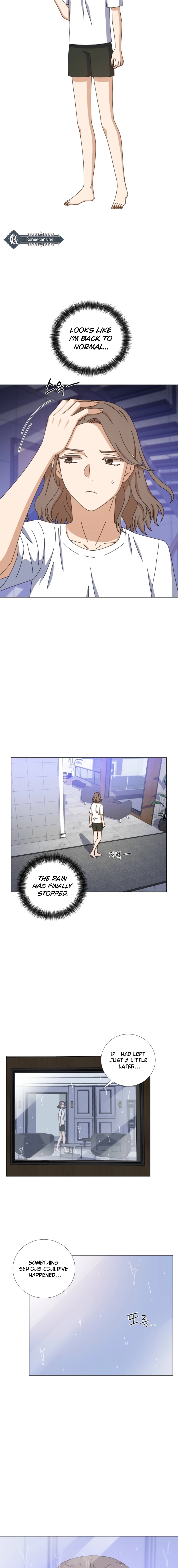 A Rain-Kissed Secret chapter 6 page 12