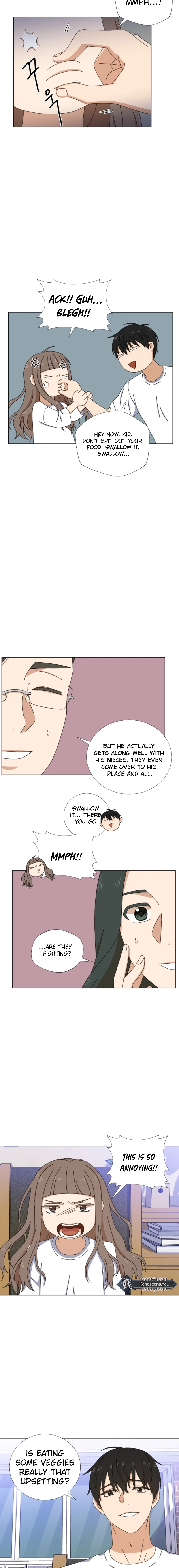 A Rain-Kissed Secret chapter 6 page 4
