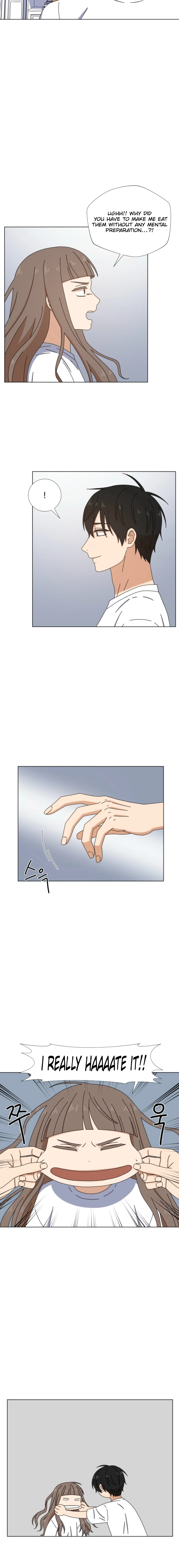 A Rain-Kissed Secret chapter 6 page 5