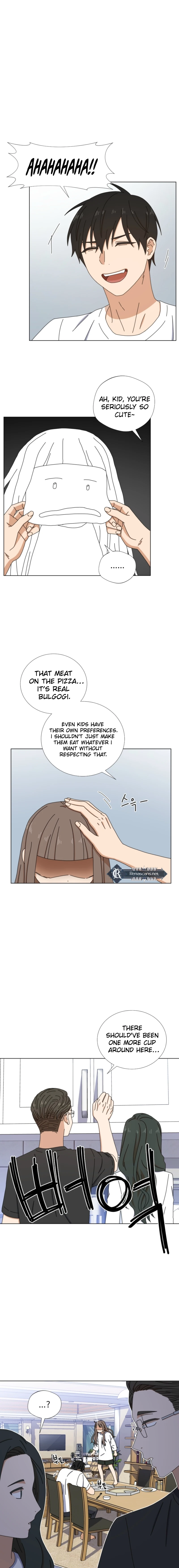 A Rain-Kissed Secret chapter 6 page 6