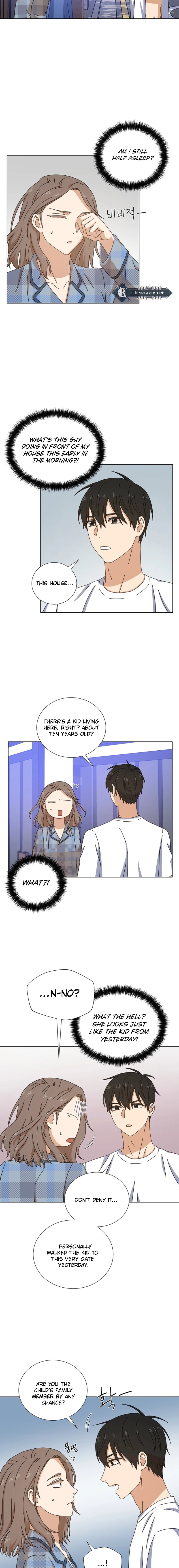 A Rain-Kissed Secret chapter 7 page 12