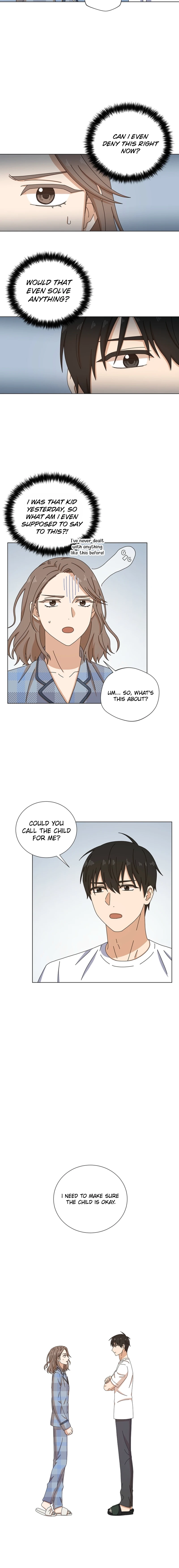 A Rain-Kissed Secret chapter 7 page 13