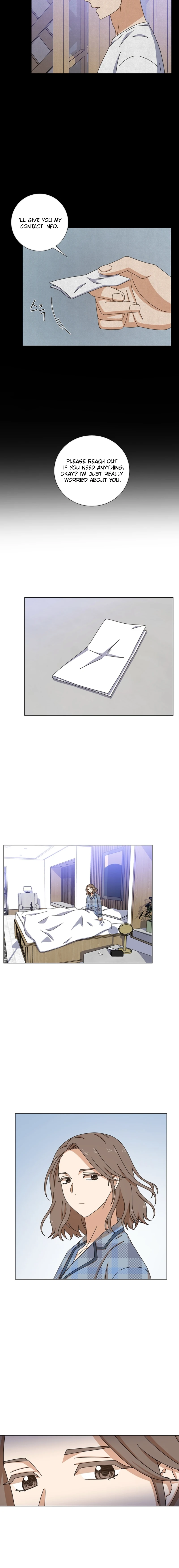 A Rain-Kissed Secret chapter 7 page 2
