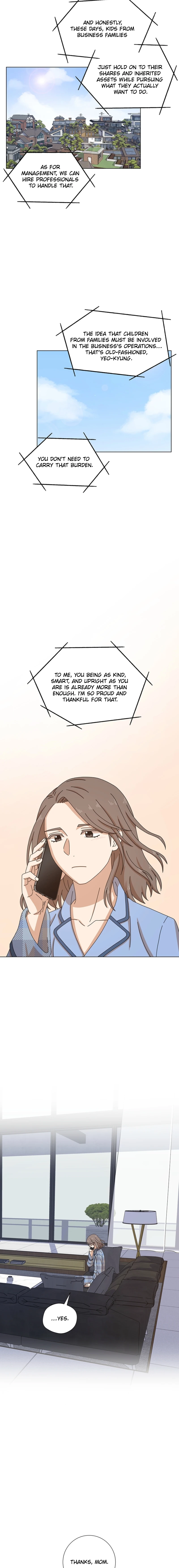 A Rain-Kissed Secret chapter 7 page 9