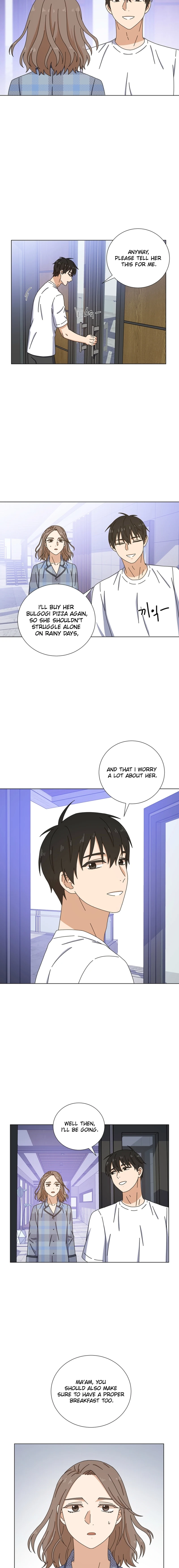 A Rain-Kissed Secret chapter 8 page 11