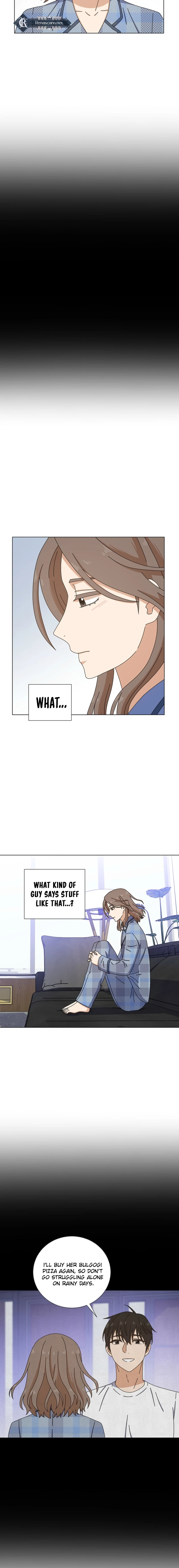 A Rain-Kissed Secret chapter 8 page 12