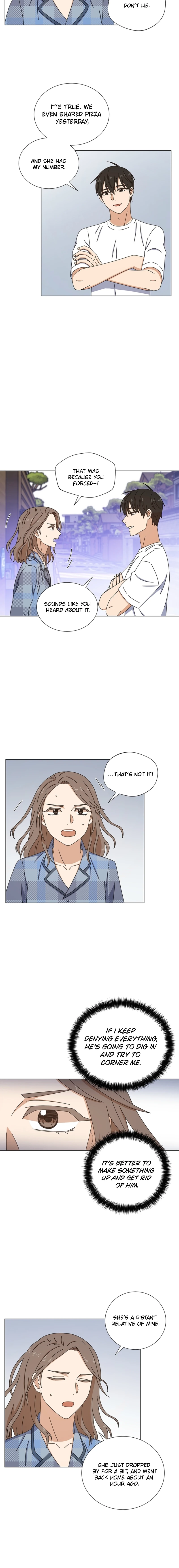 A Rain-Kissed Secret chapter 8 page 2