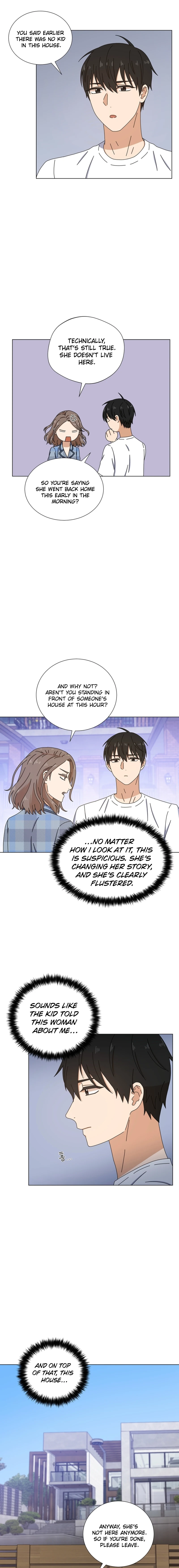A Rain-Kissed Secret chapter 8 page 3