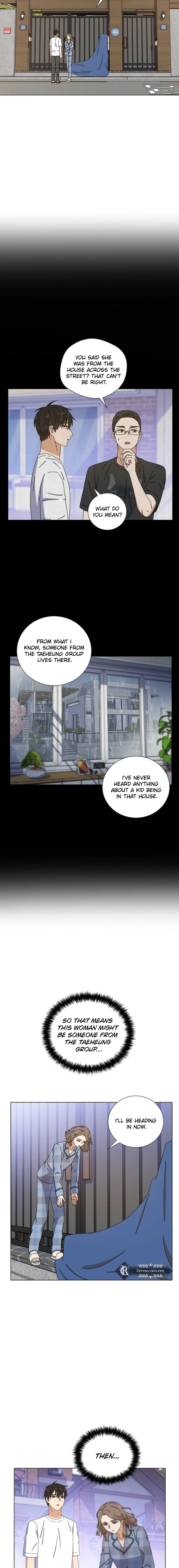 A Rain-Kissed Secret chapter 8 page 4