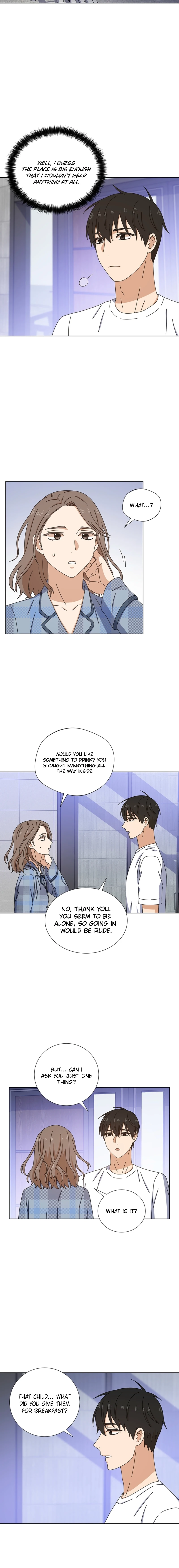 A Rain-Kissed Secret chapter 8 page 7