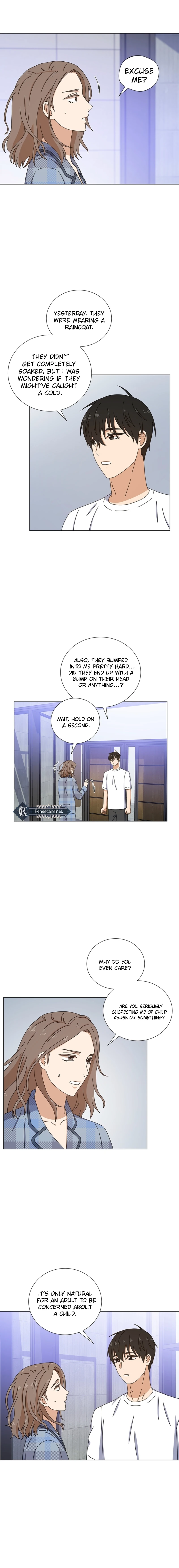 A Rain-Kissed Secret chapter 8 page 8