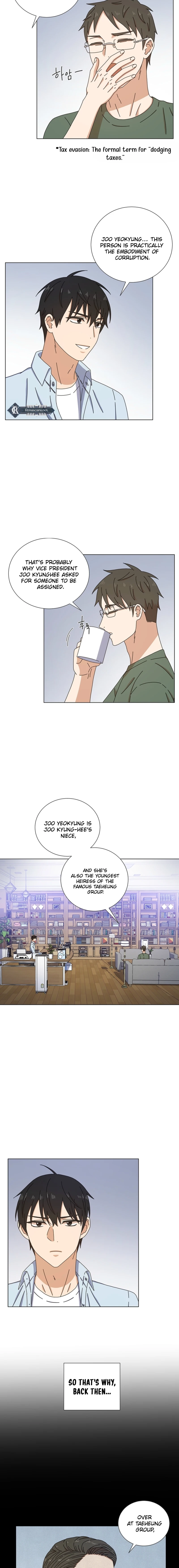 A Rain-Kissed Secret chapter 9 page 10