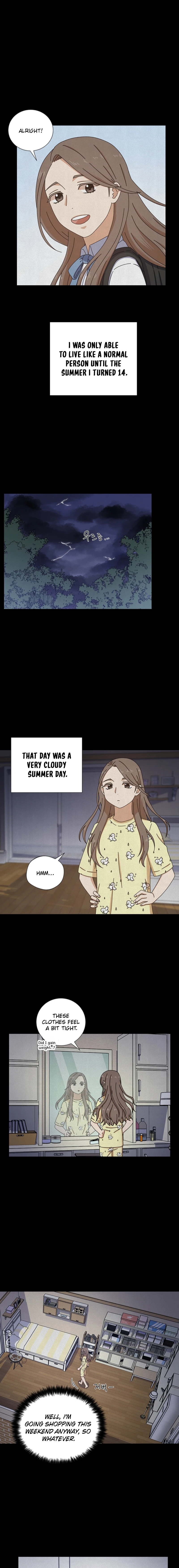 A Rain-Kissed Secret chapter 9 page 2