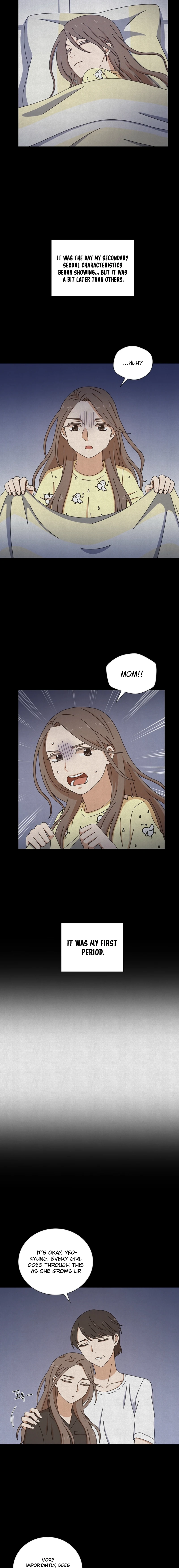 A Rain-Kissed Secret chapter 9 page 3