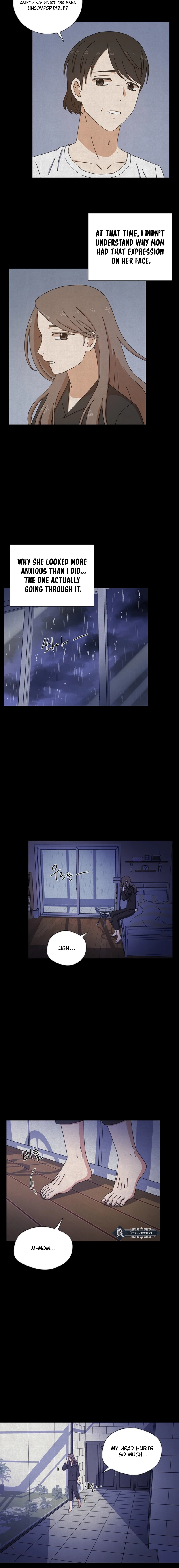 A Rain-Kissed Secret chapter 9 page 4