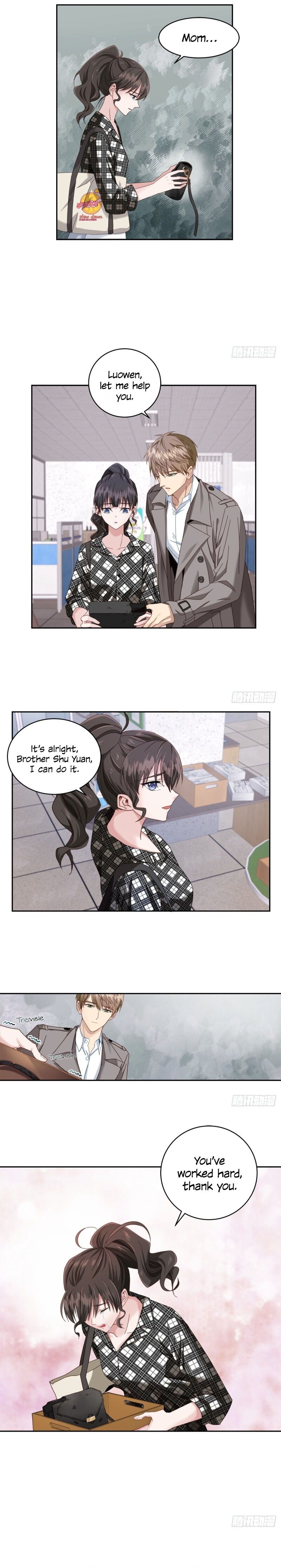 A Quarter of The Secret chapter 2 page 3