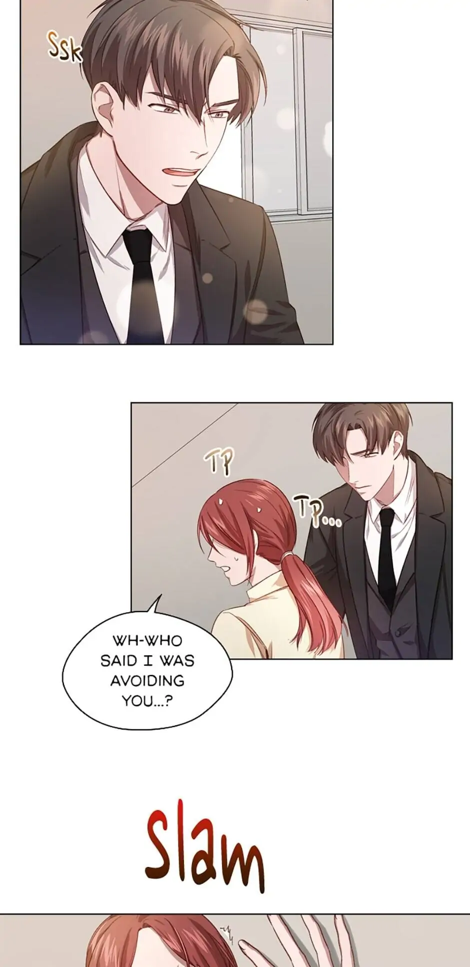 A Relationship Of Intended Carelessness chapter 0 page 2