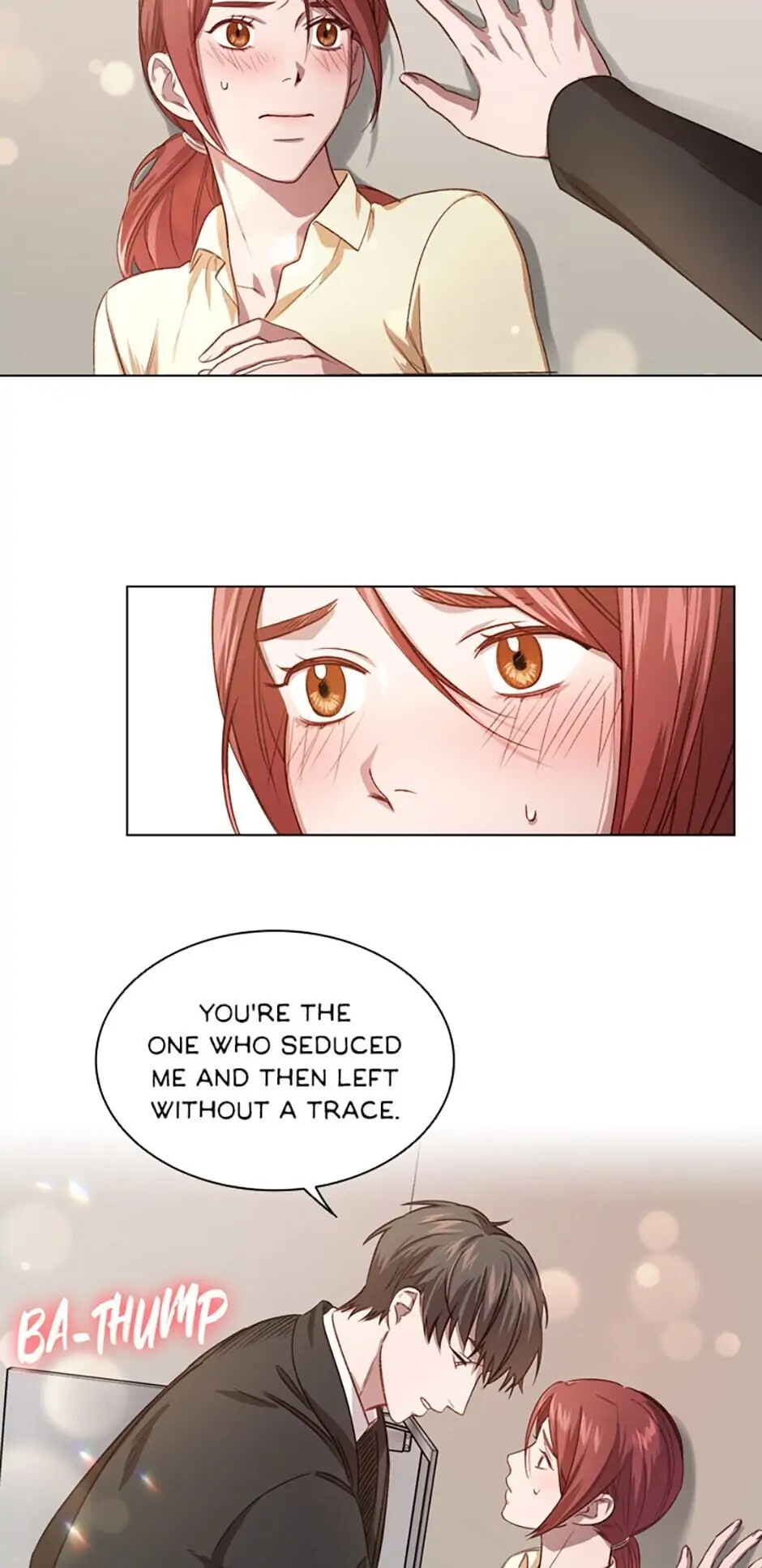 A Relationship Of Intended Carelessness chapter 0 page 3