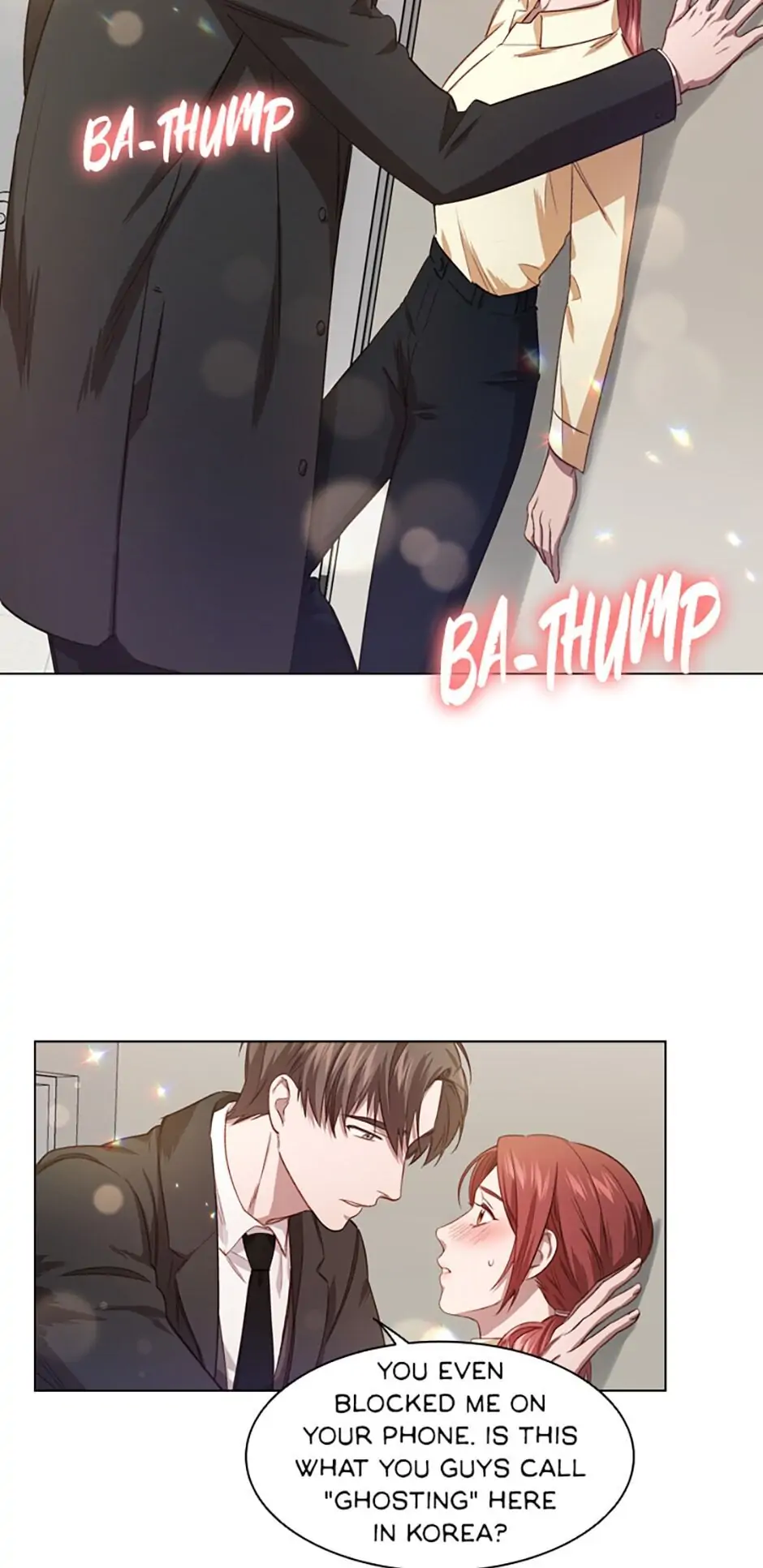 A Relationship Of Intended Carelessness chapter 0 page 4