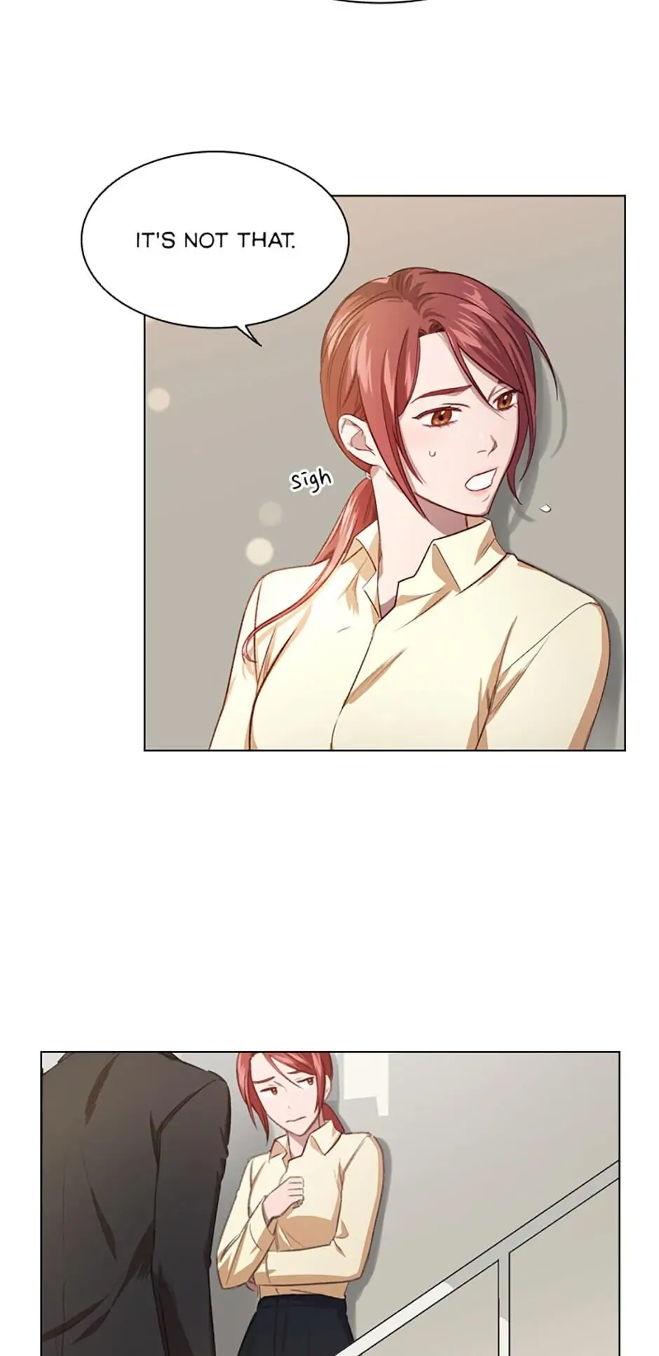 A Relationship Of Intended Carelessness chapter 0 page 5