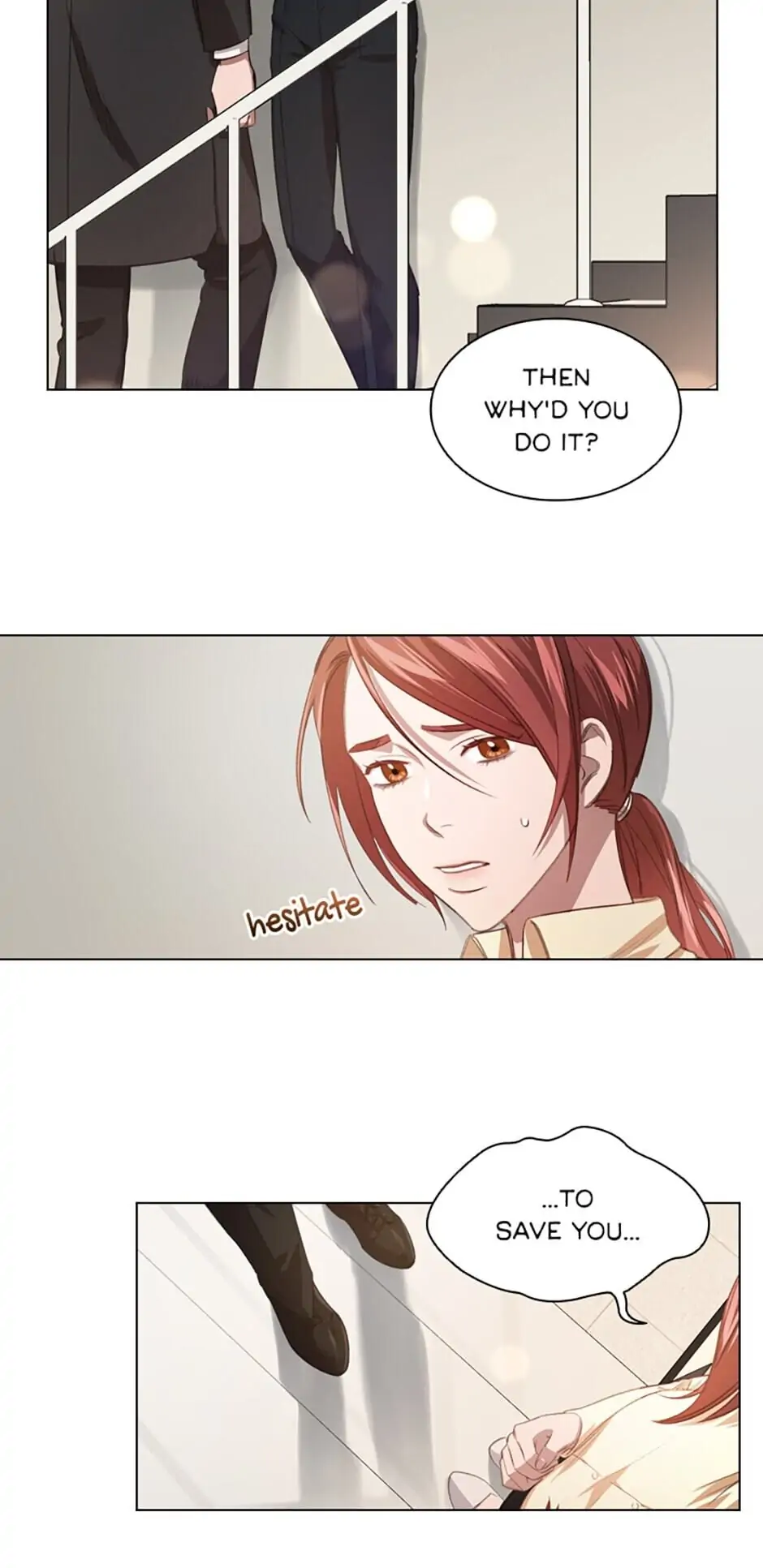 A Relationship Of Intended Carelessness chapter 0 page 6