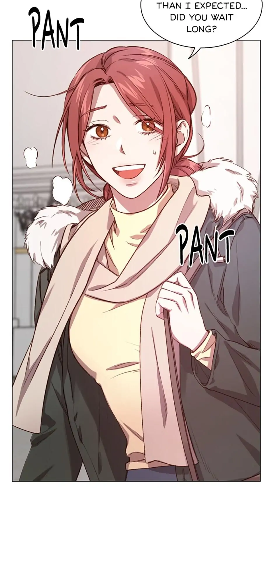 A Relationship Of Intended Carelessness chapter 1 page 3