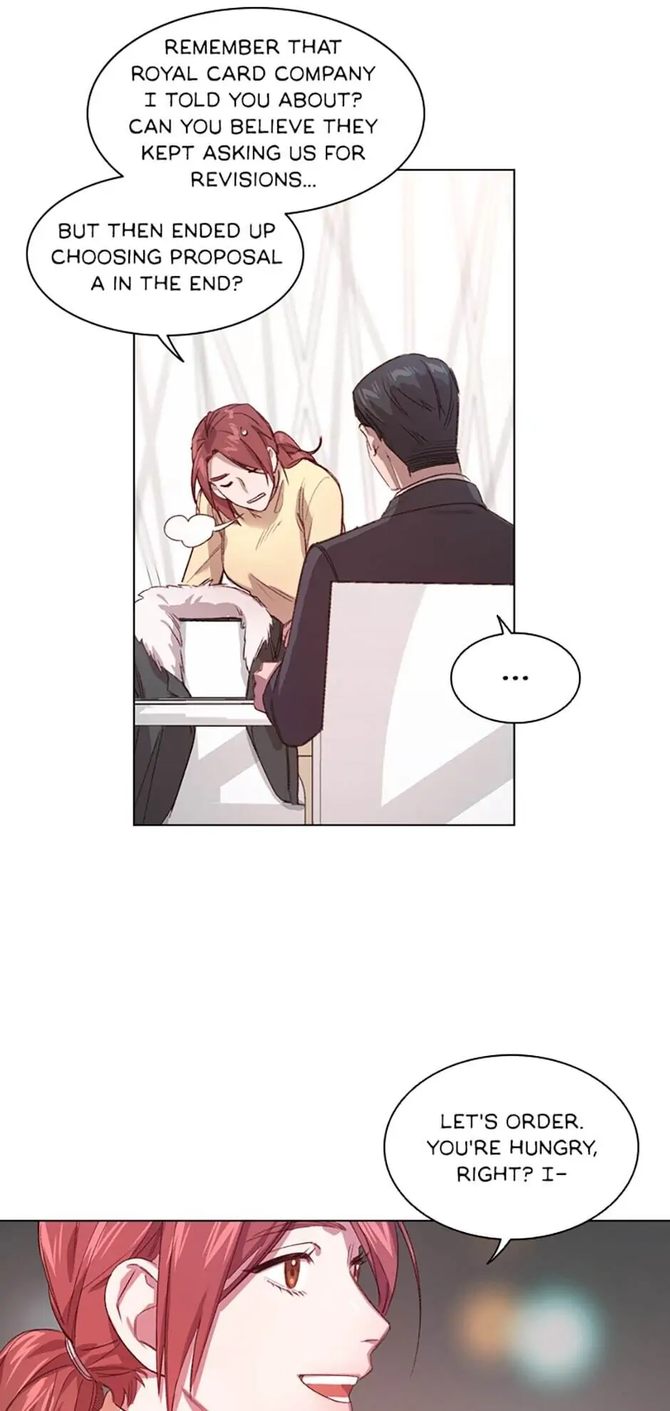A Relationship Of Intended Carelessness chapter 1 page 4