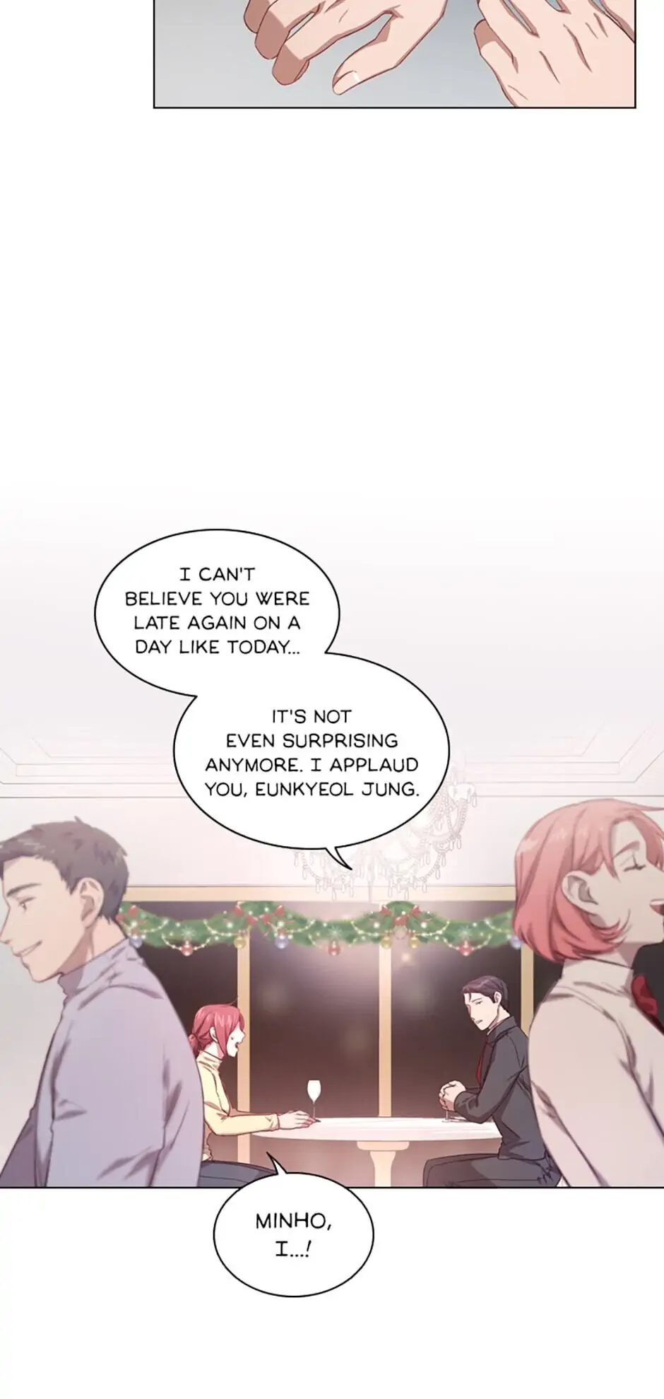 A Relationship Of Intended Carelessness chapter 1 page 7