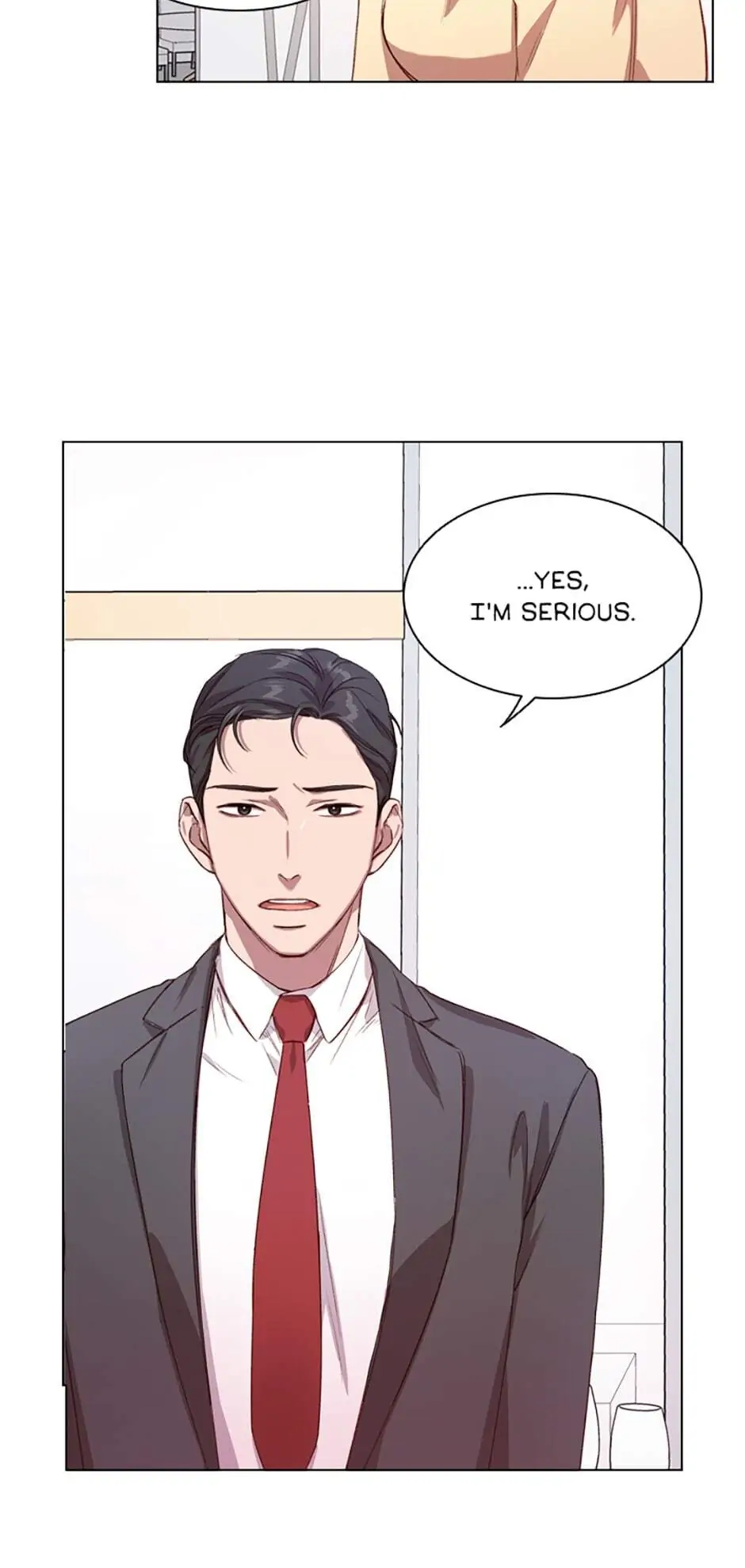 A Relationship Of Intended Carelessness chapter 1 page 9