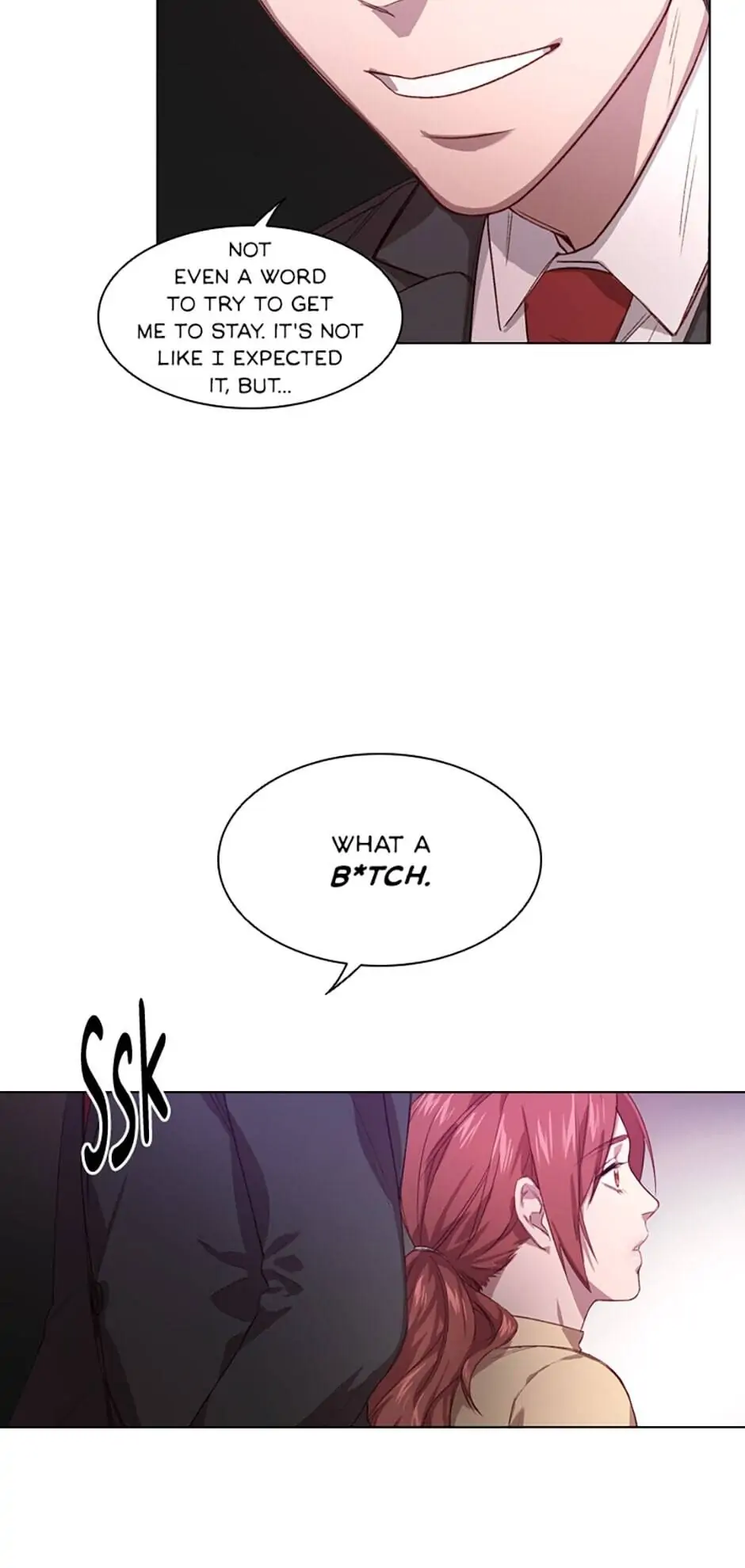 A Relationship Of Intended Carelessness chapter 1 page 13