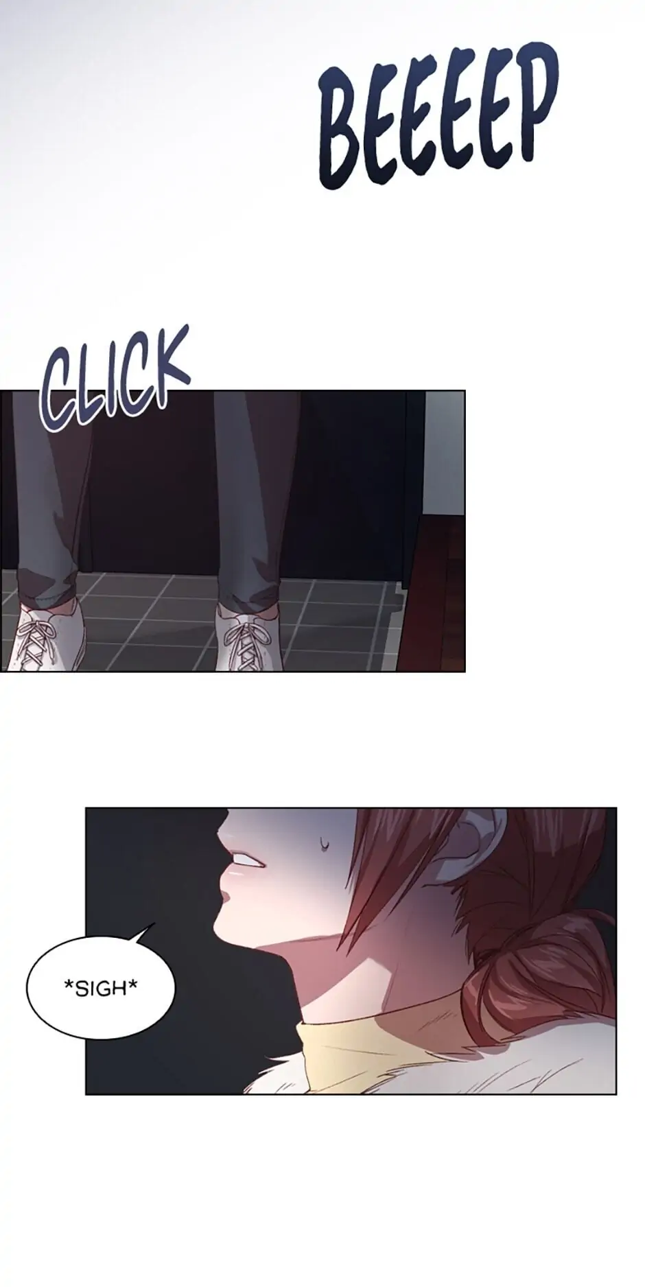 A Relationship Of Intended Carelessness chapter 1 page 16