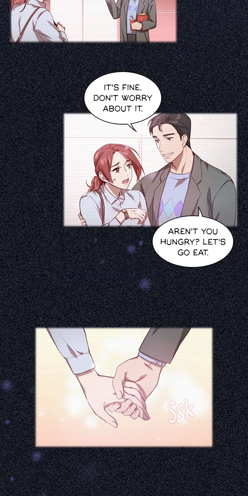 A Relationship Of Intended Carelessness chapter 1 page 21