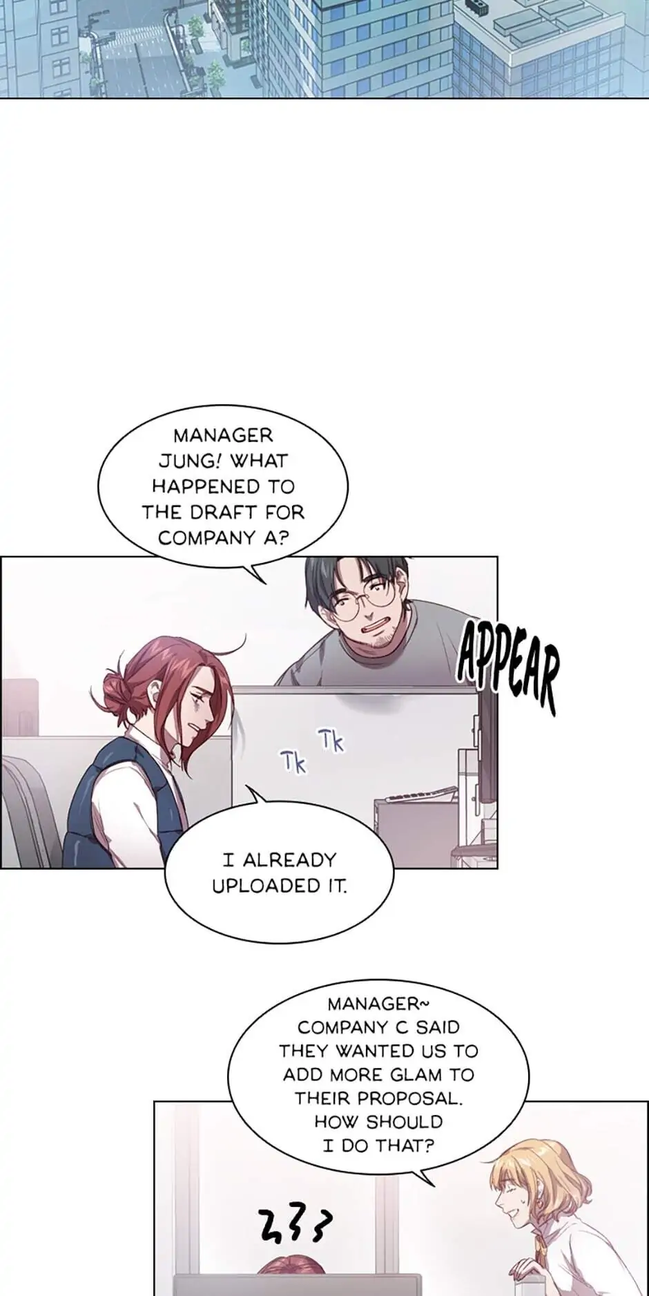 A Relationship Of Intended Carelessness chapter 1 page 28