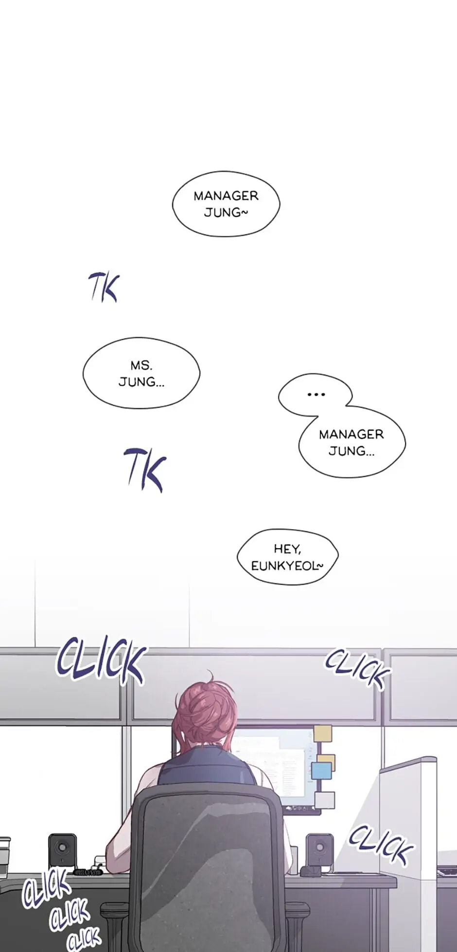 A Relationship Of Intended Carelessness chapter 1 page 30