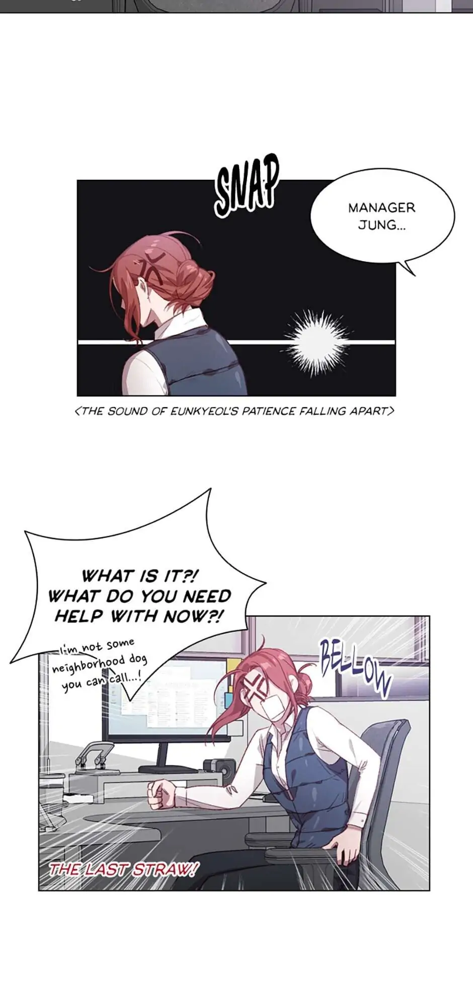 A Relationship Of Intended Carelessness chapter 1 page 31