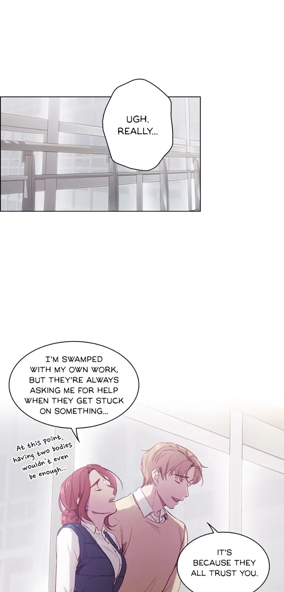 A Relationship Of Intended Carelessness chapter 1 page 33