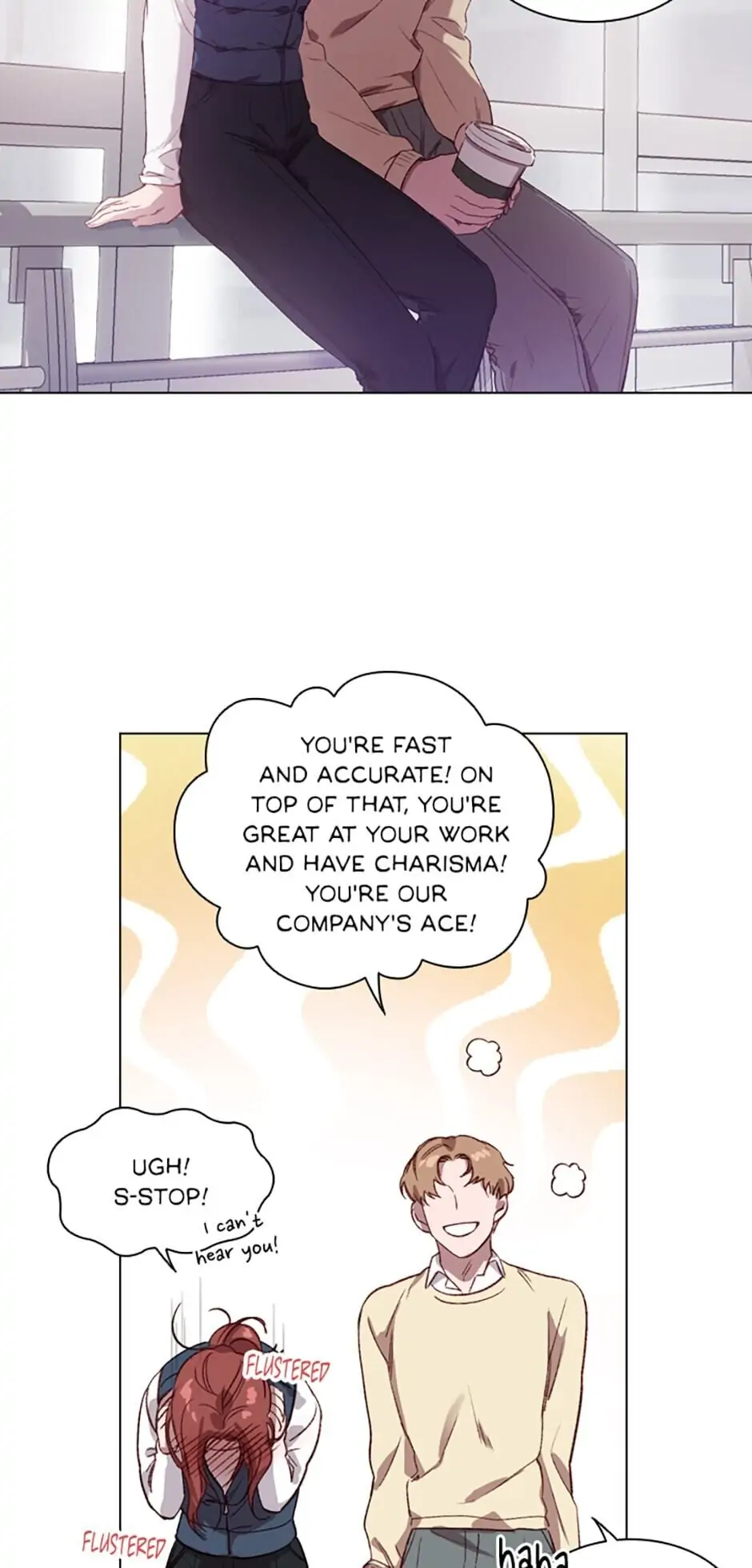 A Relationship Of Intended Carelessness chapter 1 page 34