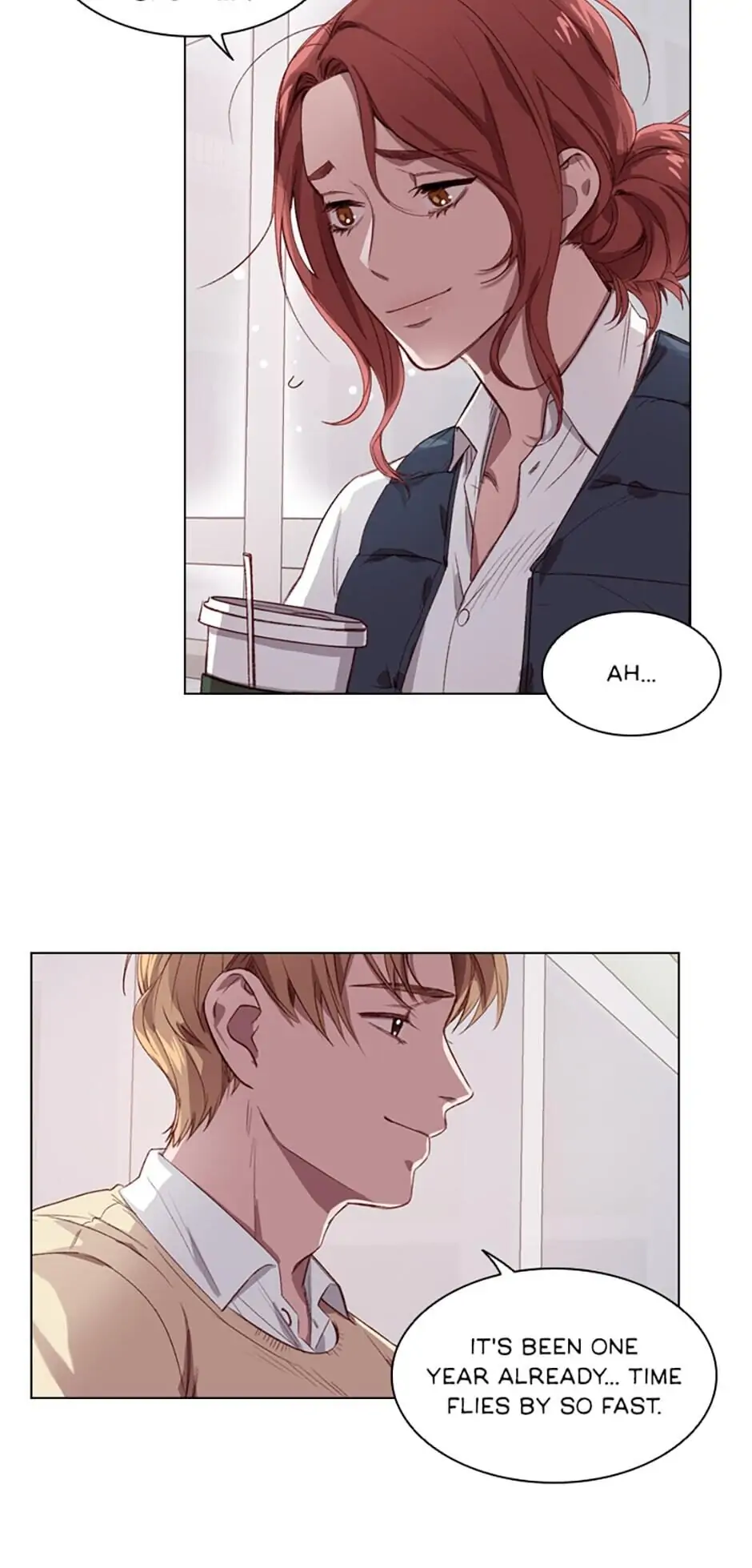 A Relationship Of Intended Carelessness chapter 1 page 36