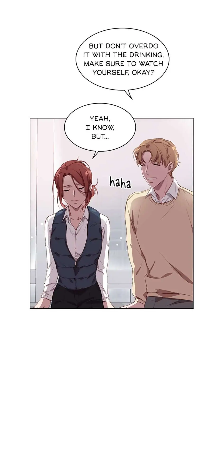 A Relationship Of Intended Carelessness chapter 1 page 37