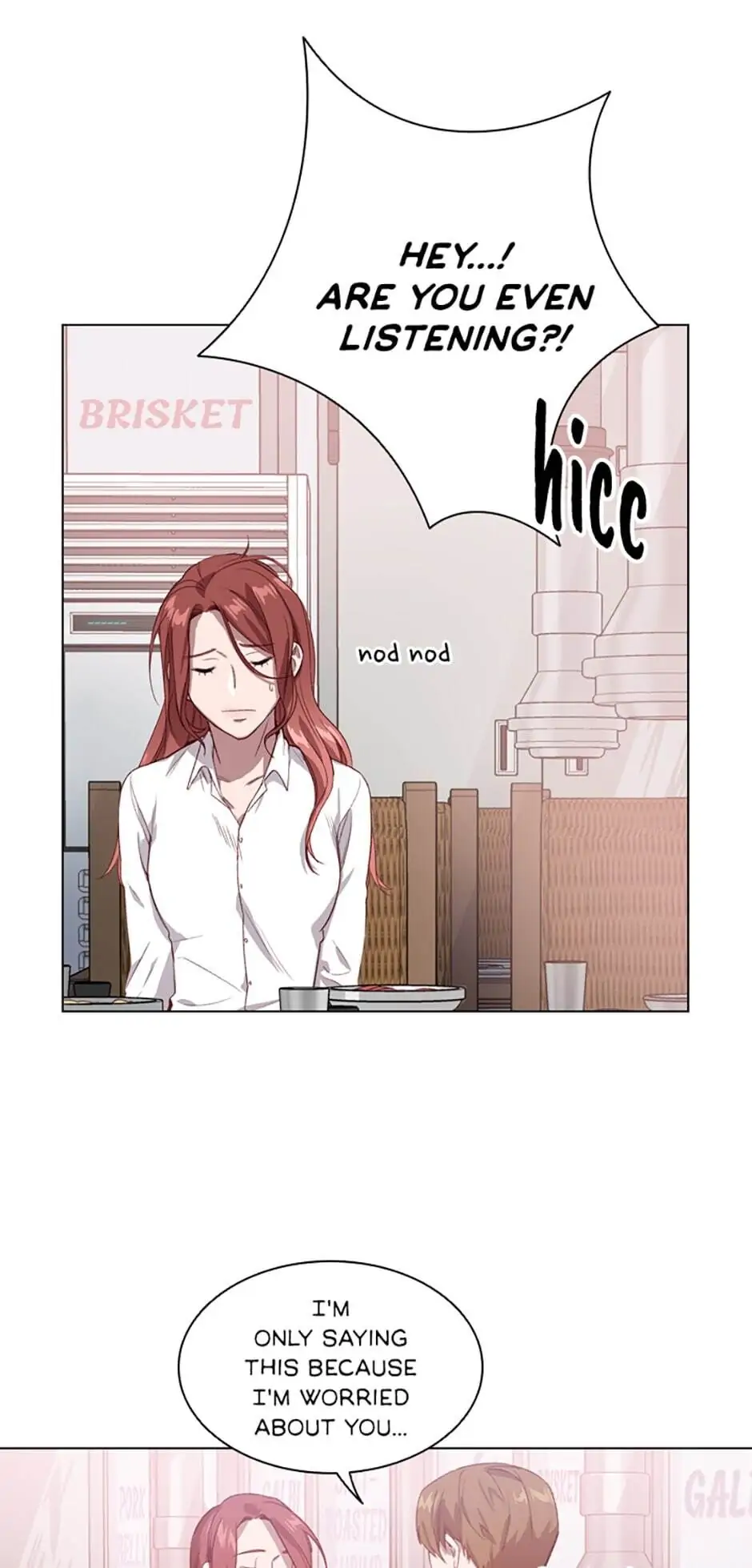 A Relationship Of Intended Carelessness chapter 1 page 38