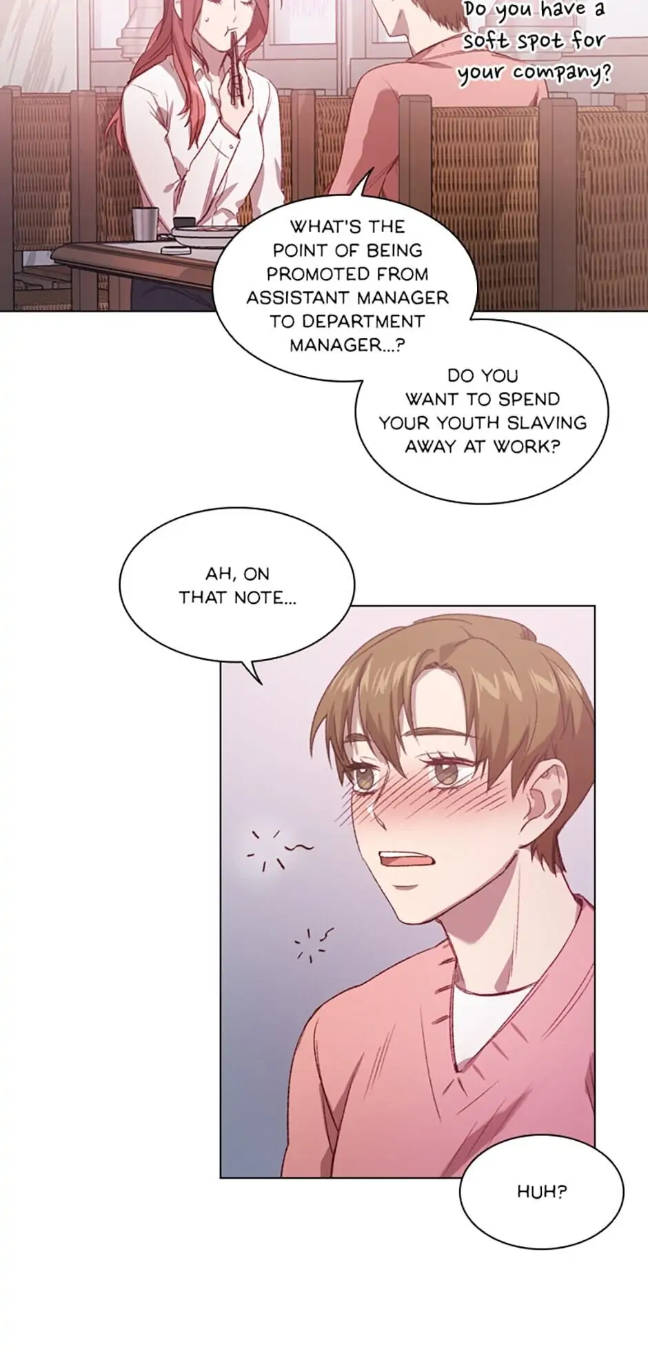 A Relationship Of Intended Carelessness chapter 1 page 39