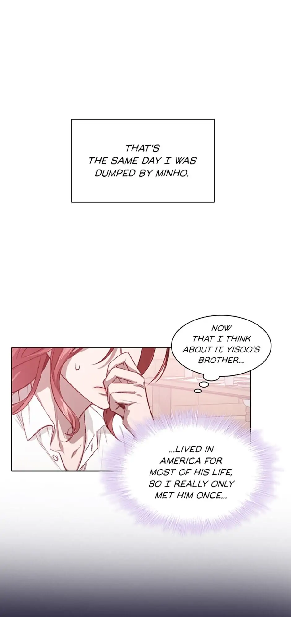 A Relationship Of Intended Carelessness chapter 1 page 48