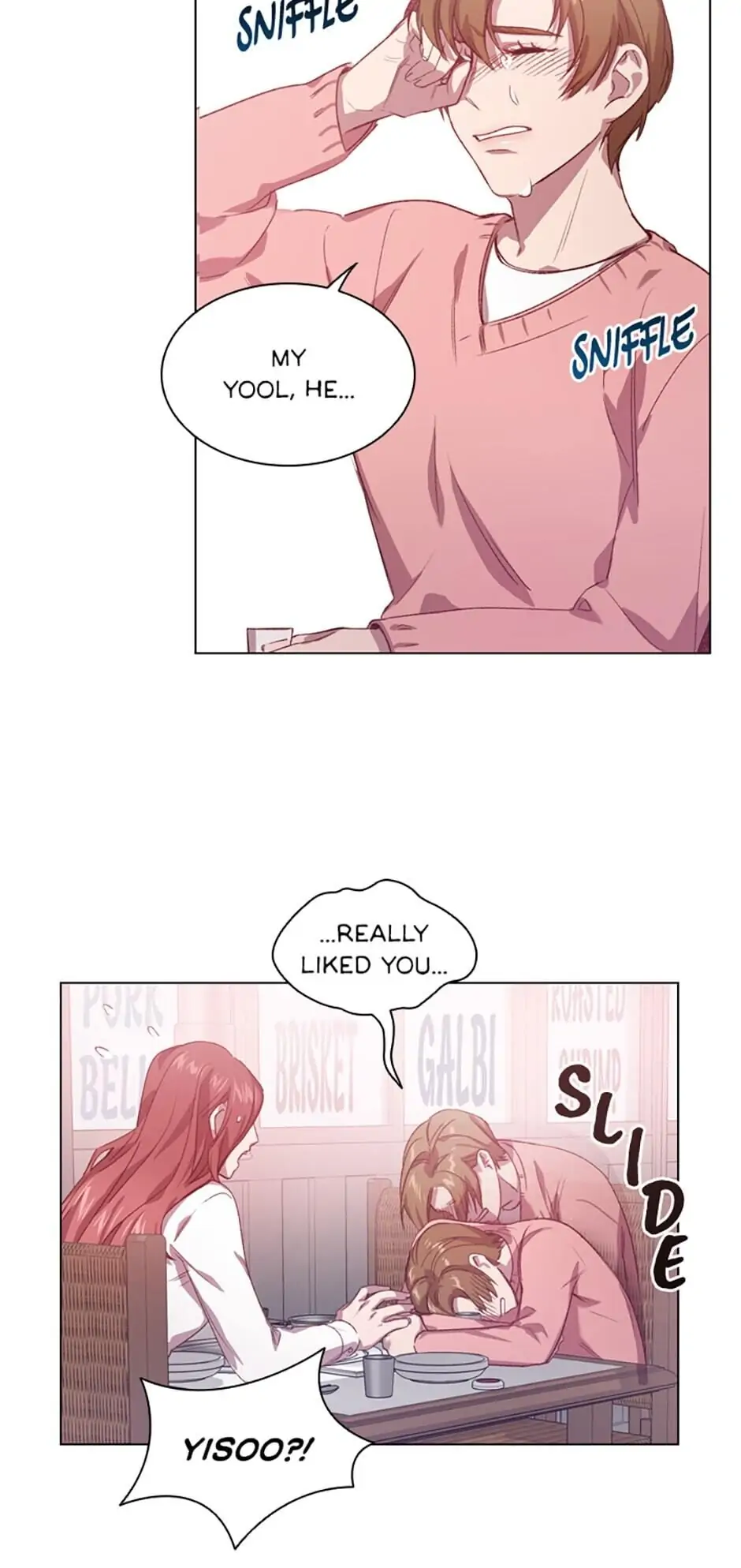 A Relationship Of Intended Carelessness chapter 1 page 50